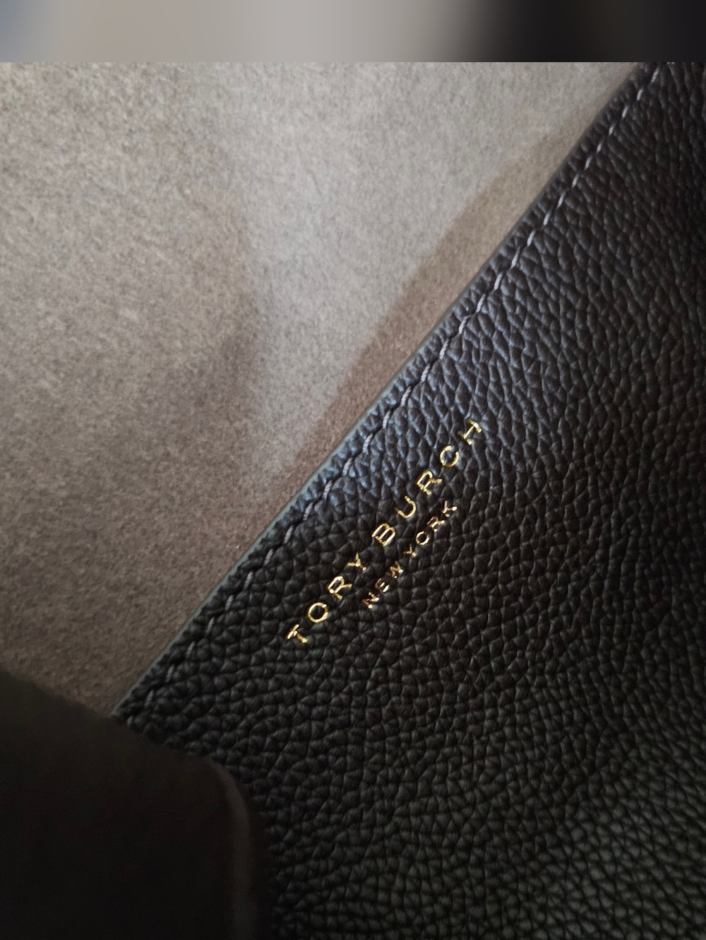 Tory Burch Romy Shoulder Bag - Picture 6 of 10